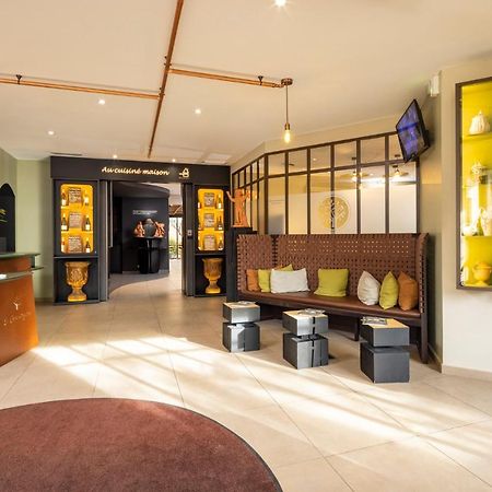 Terre De Provence Hotel & Spa Le Pontet Kültér fotó