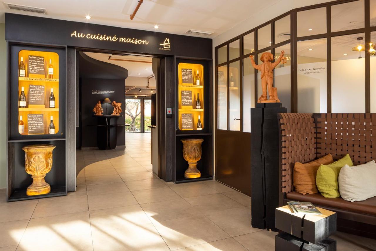 Terre De Provence Hotel & Spa Le Pontet Kültér fotó