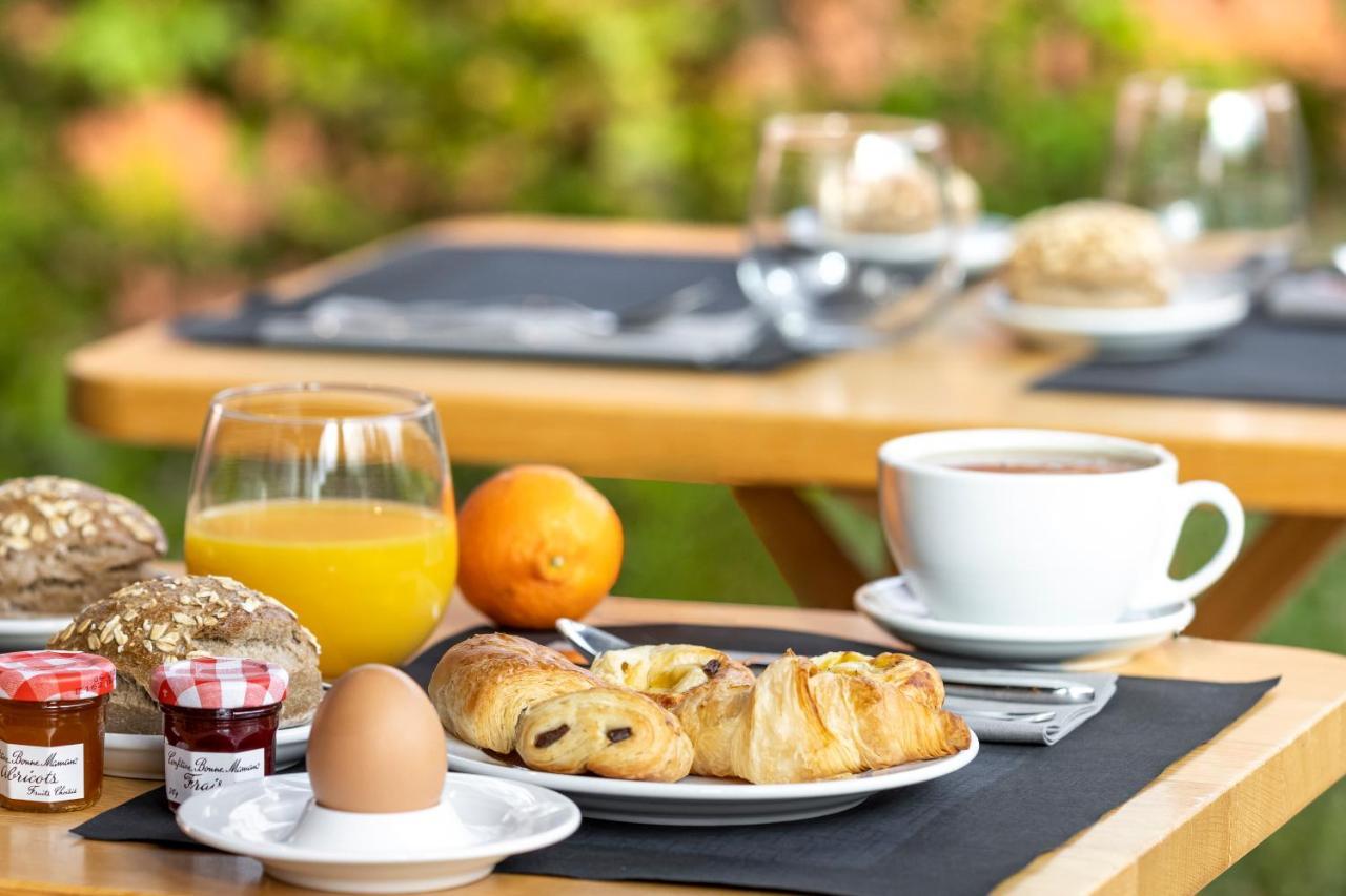Terre De Provence Hotel & Spa Le Pontet Kültér fotó