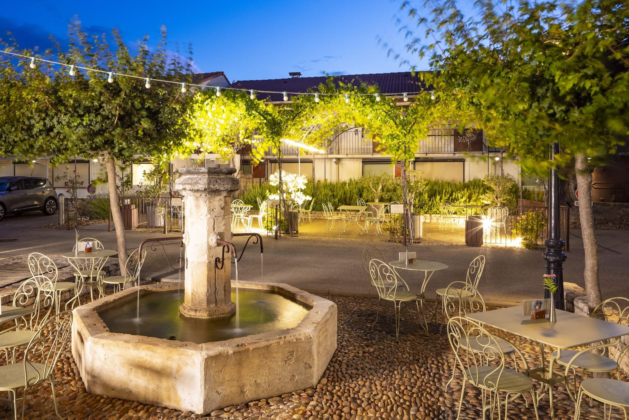 Terre De Provence Hotel & Spa Le Pontet Kültér fotó
