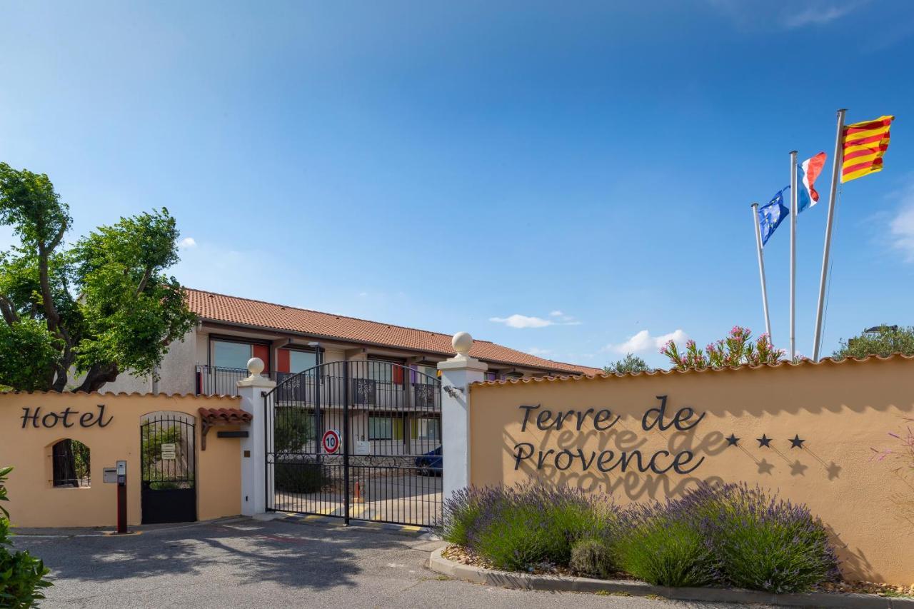 Terre De Provence Hotel & Spa Le Pontet Kültér fotó