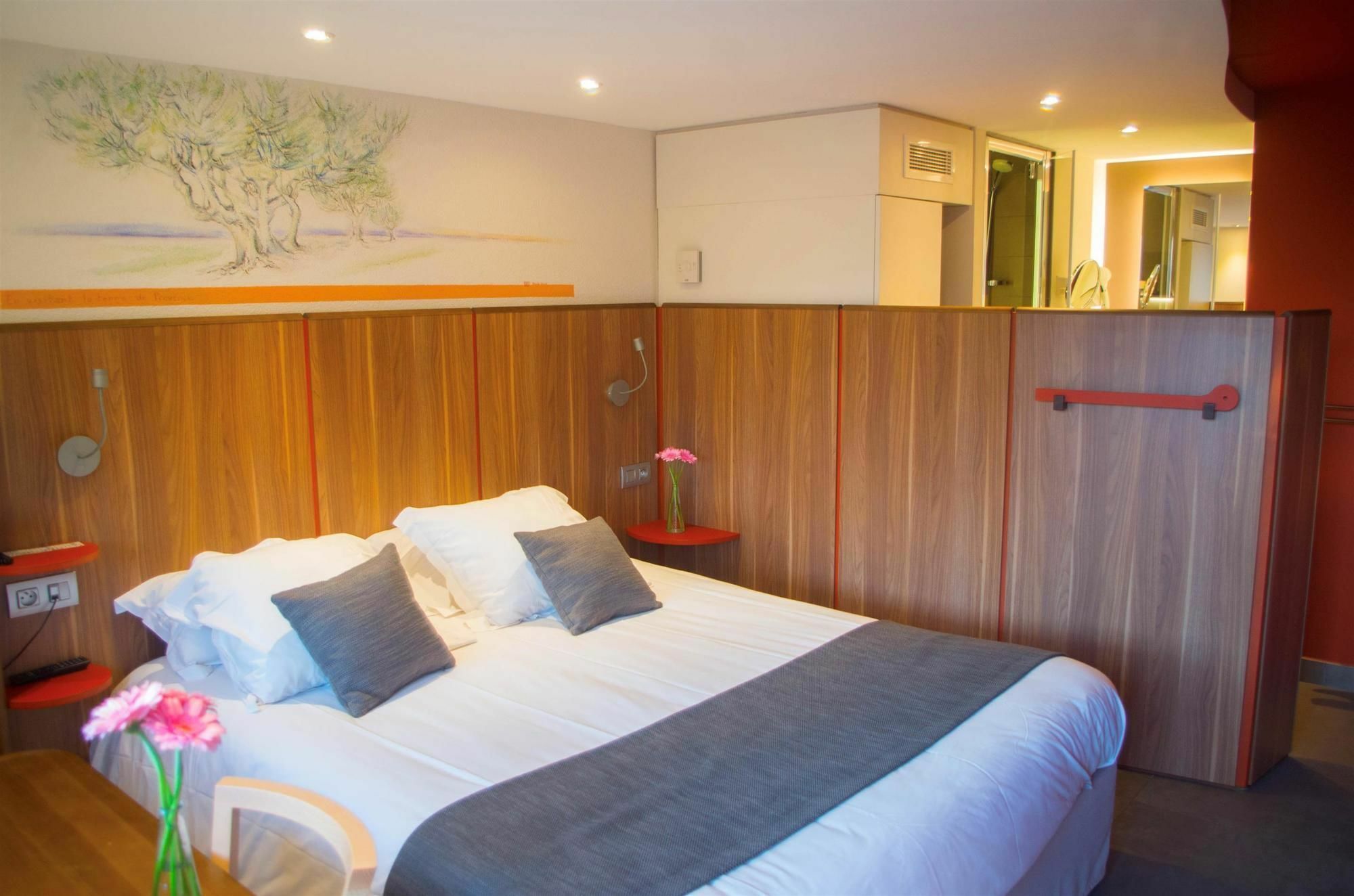 Terre De Provence Hotel & Spa Le Pontet Kültér fotó