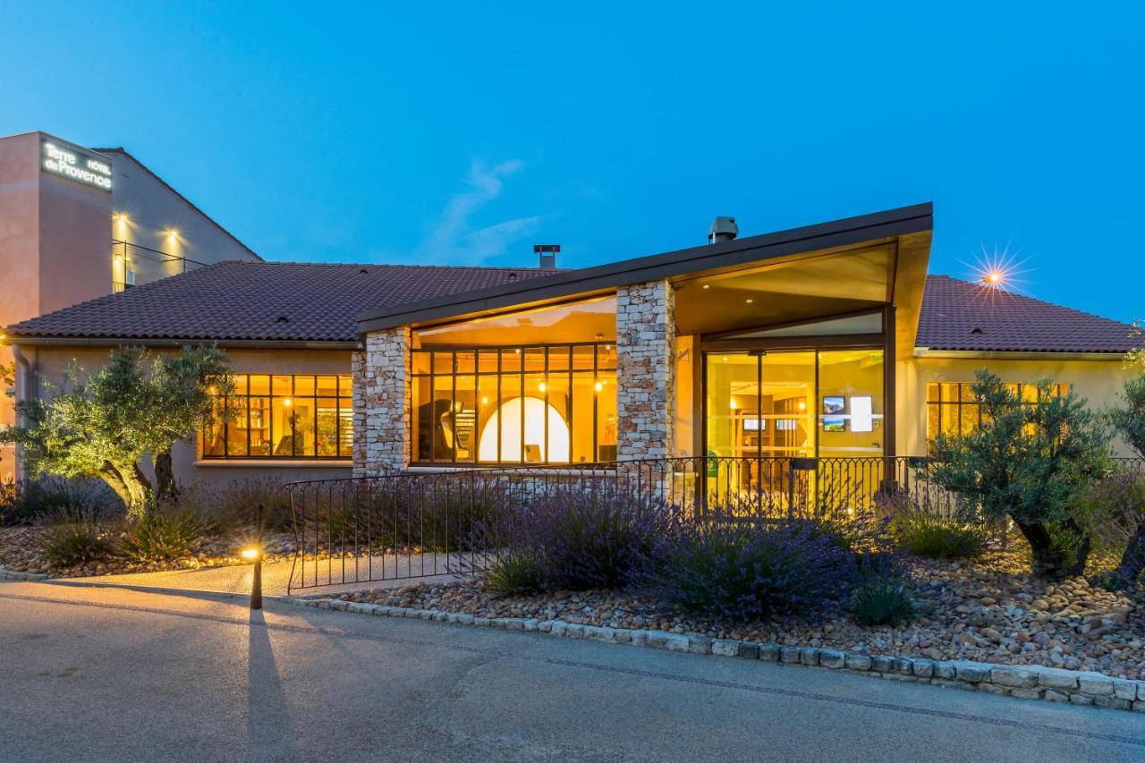 Terre De Provence Hotel & Spa Le Pontet Kültér fotó